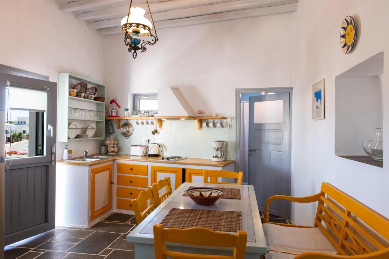 Dora'S Traditional Houses Apollonia  Luaran gambar